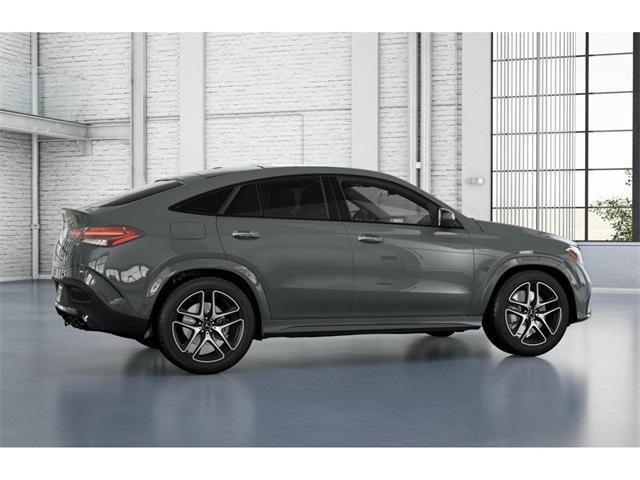 new 2025 Mercedes-Benz AMG GLE 53 car, priced at $106,710