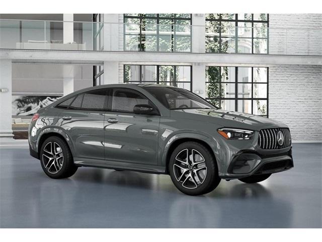 new 2025 Mercedes-Benz AMG GLE 53 car, priced at $106,710