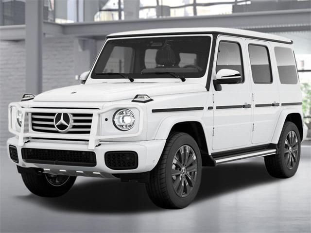 new 2025 Mercedes-Benz G-Class car