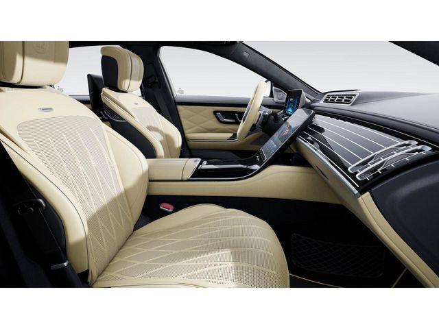 new 2025 Mercedes-Benz AMG S 63 E car, priced at $220,815