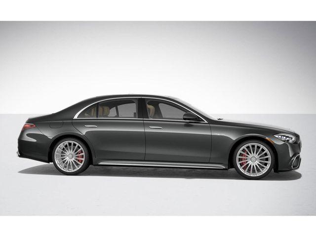 new 2025 Mercedes-Benz AMG S 63 E car, priced at $220,815