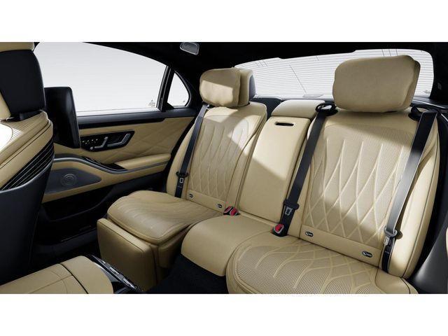 new 2025 Mercedes-Benz AMG S 63 E car, priced at $220,815