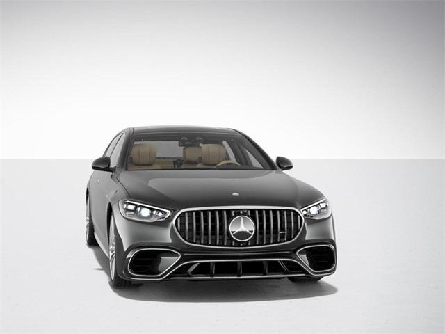 new 2025 Mercedes-Benz AMG S 63 E car, priced at $220,815