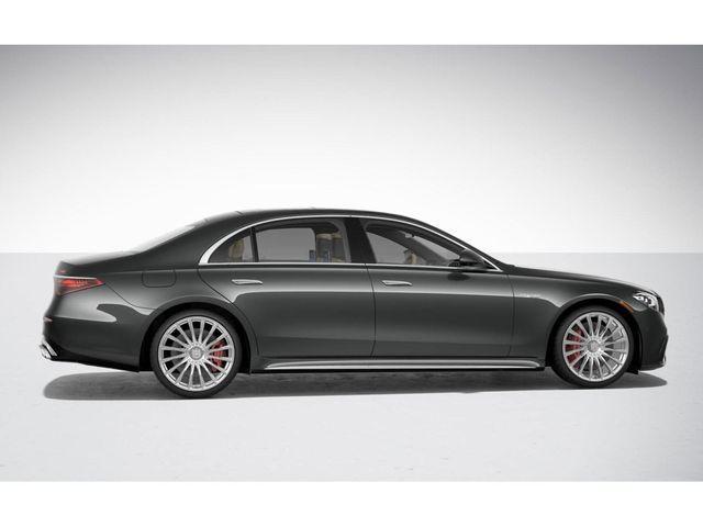 new 2025 Mercedes-Benz AMG S 63 E car, priced at $220,815