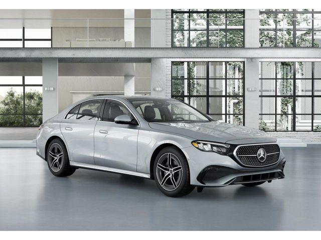 new 2026 Mercedes-Benz E-Class car, priced at $74,690
