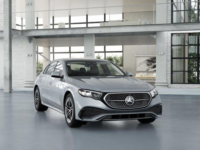 new 2026 Mercedes-Benz E-Class car, priced at $74,690
