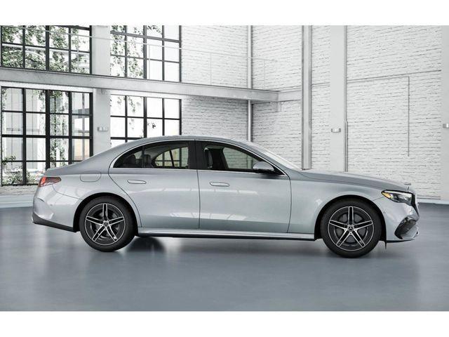 new 2026 Mercedes-Benz E-Class car, priced at $74,690