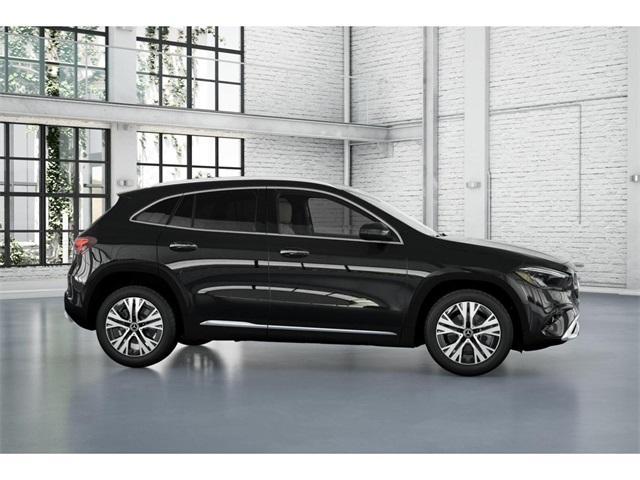 new 2025 Mercedes-Benz GLA 250 car, priced at $48,990