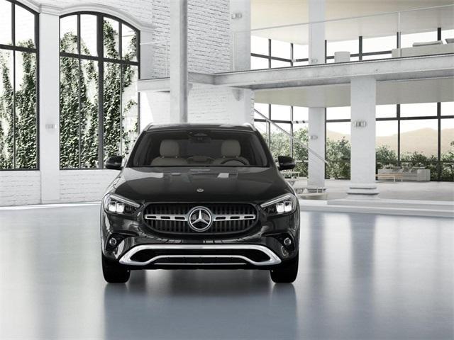 new 2025 Mercedes-Benz GLA 250 car, priced at $48,990