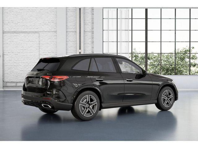 new 2026 Mercedes-Benz GLC 300 car, priced at $61,235