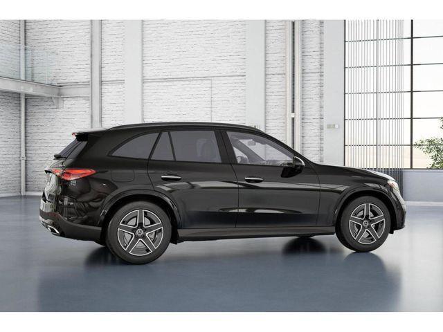 new 2026 Mercedes-Benz GLC 300 car, priced at $61,235