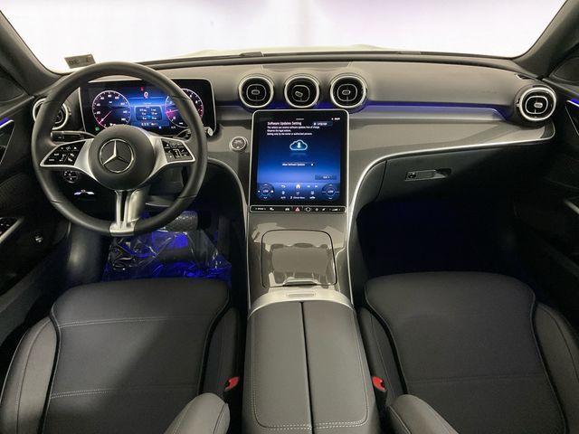 used 2025 Mercedes-Benz C-Class car, priced at $47,092
