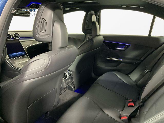 used 2025 Mercedes-Benz C-Class car, priced at $45,844