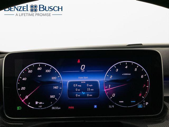 used 2025 Mercedes-Benz C-Class car, priced at $45,844