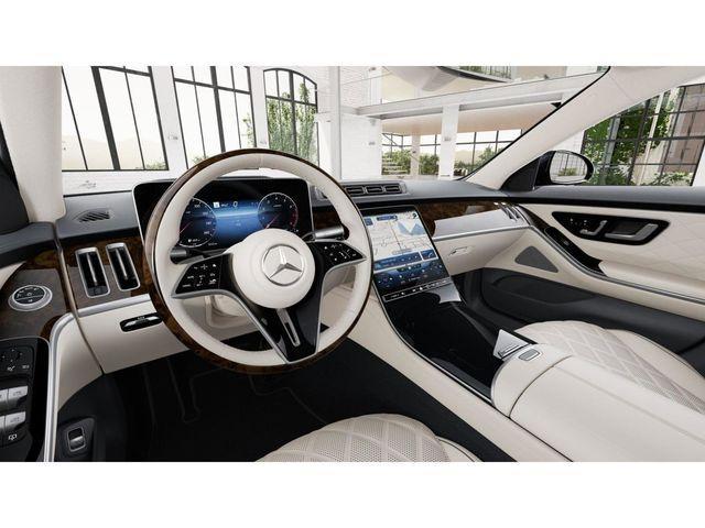 new 2026 Mercedes-Benz S-Class car, priced at $138,925