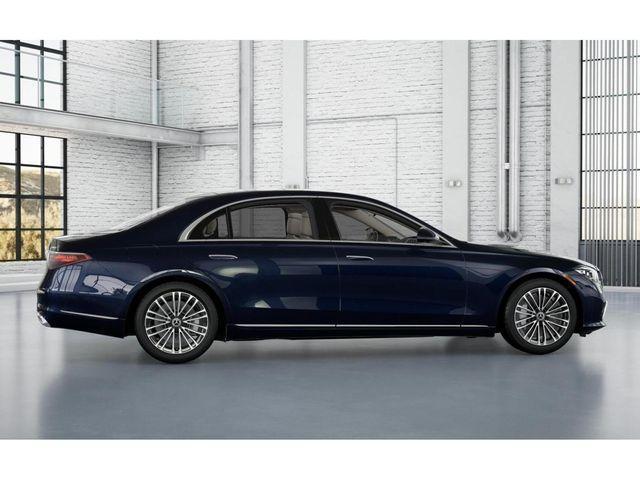 new 2026 Mercedes-Benz S-Class car, priced at $138,925