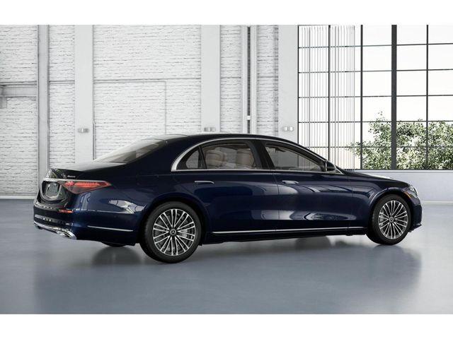 new 2026 Mercedes-Benz S-Class car, priced at $138,925