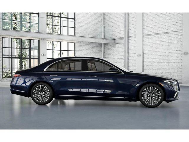 new 2026 Mercedes-Benz S-Class car, priced at $138,925