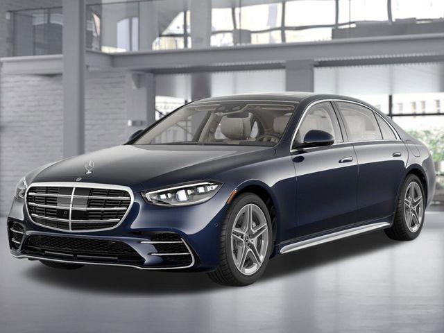 new 2025 Mercedes-Benz S-Class car, priced at $138,490