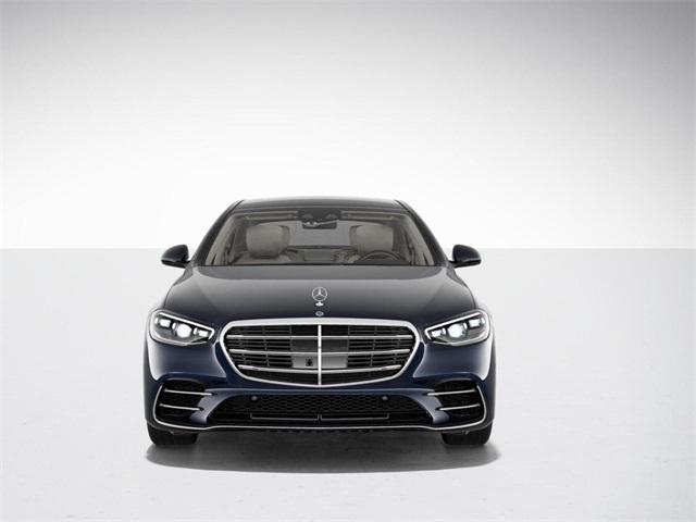 new 2025 Mercedes-Benz S-Class car, priced at $138,490