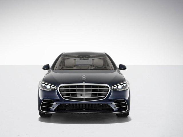 new 2025 Mercedes-Benz S-Class car, priced at $138,490