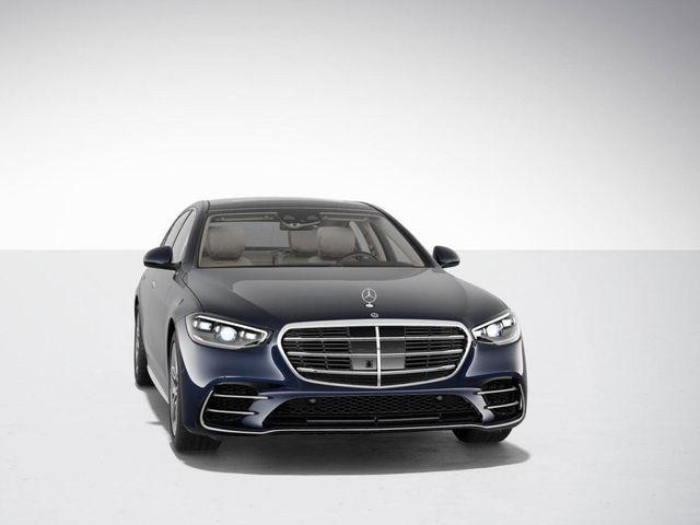 new 2025 Mercedes-Benz S-Class car, priced at $138,490