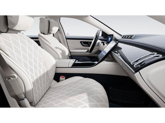 new 2025 Mercedes-Benz S-Class car, priced at $138,490