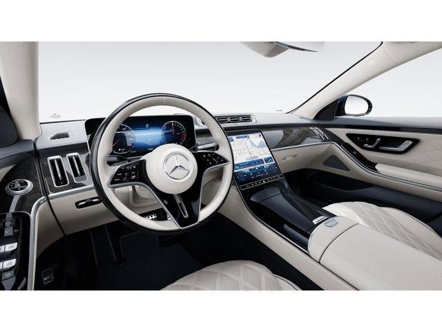 new 2025 Mercedes-Benz S-Class car, priced at $138,490