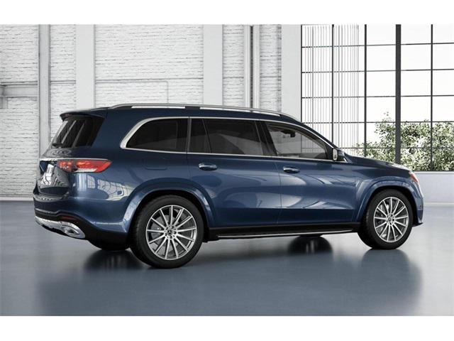 new 2024 Mercedes-Benz GLS 580 car, priced at $120,980