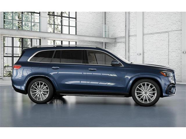 new 2024 Mercedes-Benz GLS 580 car, priced at $120,980