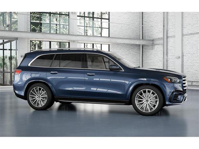 new 2024 Mercedes-Benz GLS 580 car, priced at $120,980