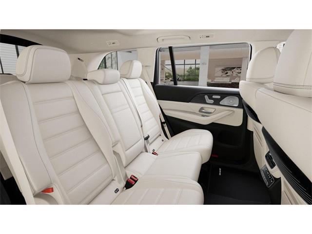 new 2024 Mercedes-Benz GLS 580 car, priced at $120,980