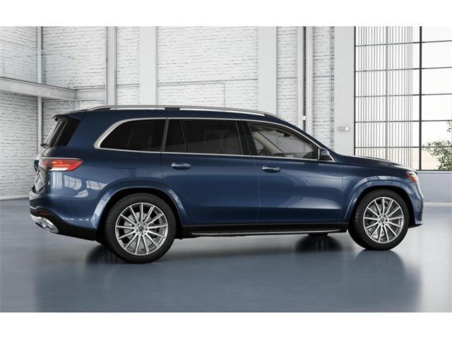 new 2024 Mercedes-Benz GLS 580 car, priced at $120,980