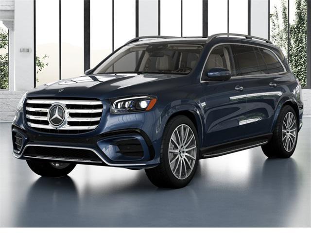 new 2024 Mercedes-Benz GLS 580 car, priced at $120,980