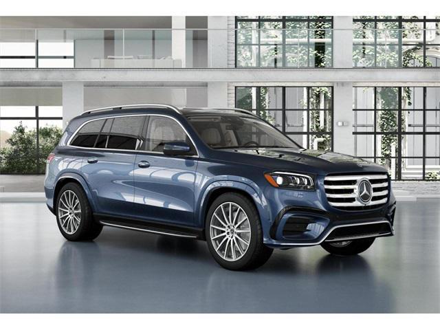 new 2024 Mercedes-Benz GLS 580 car, priced at $120,980