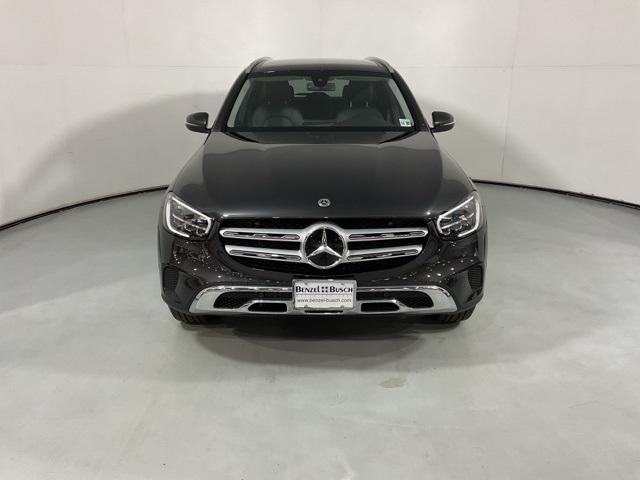 used 2021 Mercedes-Benz GLC 300 car, priced at $35,549