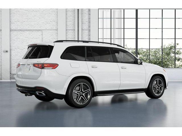 new 2025 Mercedes-Benz GLS 450 car, priced at $100,250