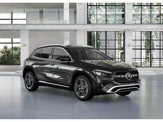 new 2026 Mercedes-Benz GLA 250 car, priced at $50,085