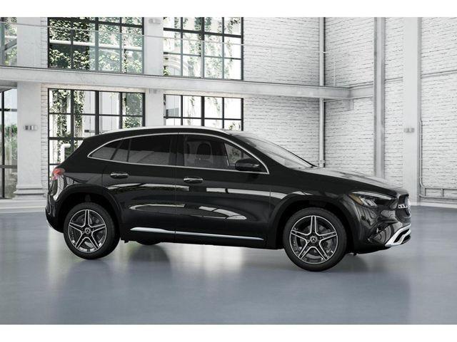 new 2026 Mercedes-Benz GLA 250 car, priced at $50,085