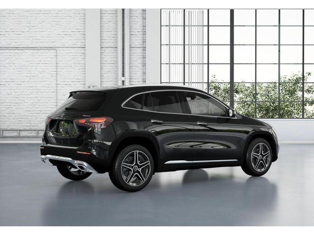 new 2026 Mercedes-Benz GLA 250 car, priced at $50,085