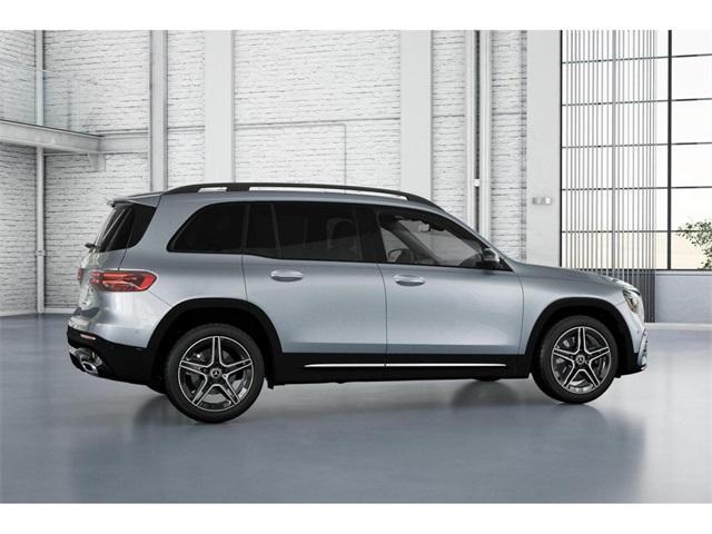 new 2025 Mercedes-Benz GLB 250 car, priced at $56,495