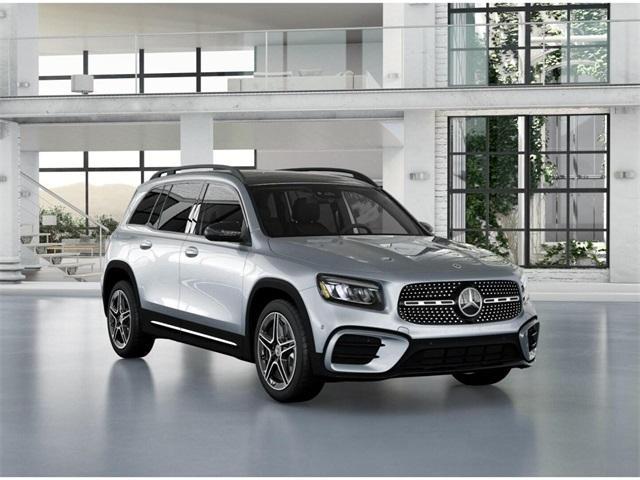 new 2025 Mercedes-Benz GLB 250 car, priced at $56,495