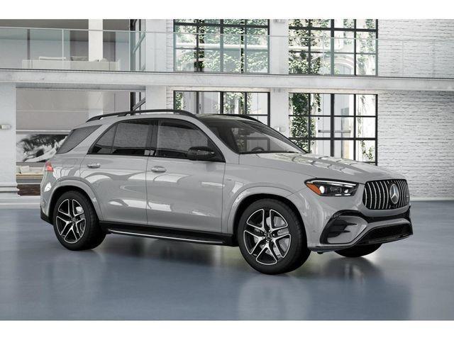 new 2026 Mercedes-Benz AMG GLE 53 car, priced at $101,805