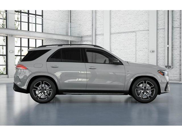 new 2026 Mercedes-Benz AMG GLE 53 car, priced at $101,805