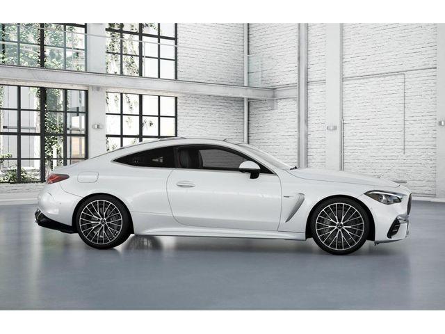 new 2026 Mercedes-Benz AMG CLE 53 car, priced at $80,385