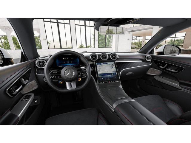 new 2026 Mercedes-Benz AMG CLE 53 car, priced at $80,385