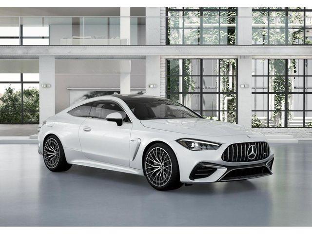 new 2026 Mercedes-Benz AMG CLE 53 car, priced at $80,385
