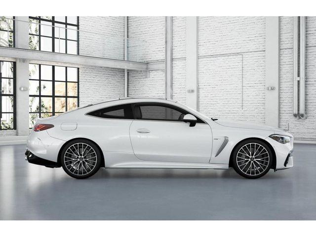 new 2026 Mercedes-Benz AMG CLE 53 car, priced at $80,385