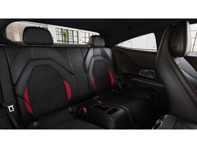 new 2026 Mercedes-Benz AMG CLE 53 car, priced at $80,385