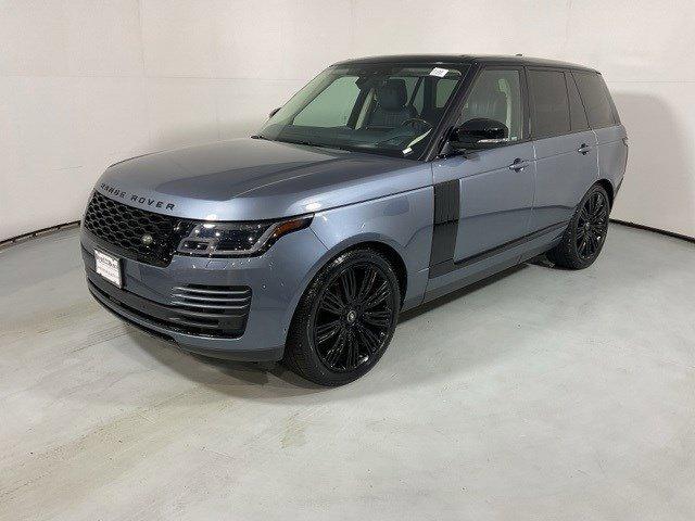 used 2019 Land Rover Range Rover car, priced at $49,573